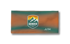 Denver Summit FC: Textured Gradient Big Bang Lite Headband