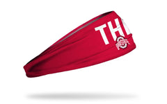 Ohio State: THE Ohio State Big Bang Lite Headband