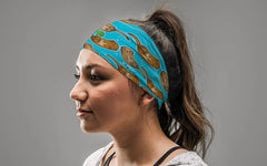 Otterly Adorable Big Bang Lite Headband