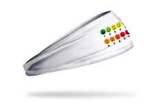 Pain Rate Scale Big Bang Lite Headband