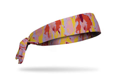 Painter's Paradise Flex Tie Headband