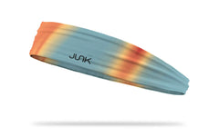 Pastel Wave Infinity Headband