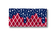 Patriotic Drip Big Bang Lite Headband