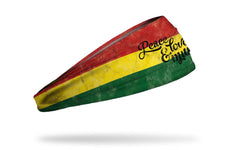 Peace Love Music Big Bang Lite Headband