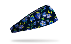 Periwinkle Petals Big Bang Lite Headband