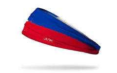 Philippines Painted Flag Big Bang Lite Headband