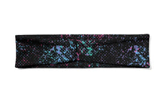 Pitch Paint Infinity Headband