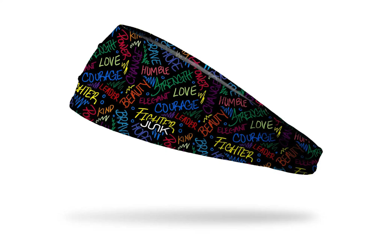 Positive Power Big Bang Lite Headband