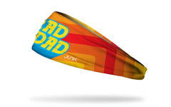 Rad Dad Big Bang Lite Headband