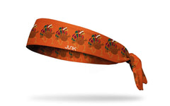 Roasted Racers Tie Headband