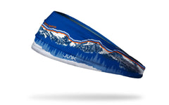 Rocky Mountain National Park Highlight Big Bang Lite Headband