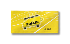 See Me Rollin' Big Bang Lite Headband
