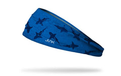 Shark in the Water Big Bang Lite Headband