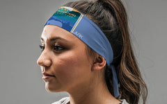 Smoky Mountains National Park Flex Tie Headband