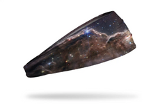 Soft Cosmic Cliffs Big Bang Lite Headband