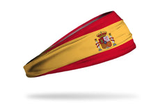 Spain Flag Big Bang Lite Headband