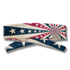 Star Burst Flex Tie Headband