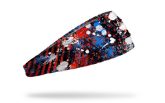 Star Spangled Smack Big Bang Lite Headband