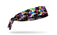 Stealth Mode Flex Tie Headband