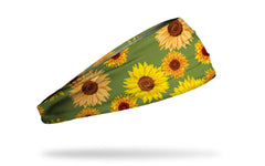 Sun on a Stem Big Bang Lite Headband
