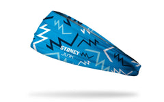 Sydney 26.2 Big Bang Lite Headband