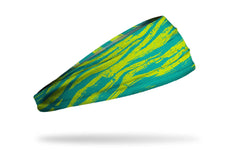 The Bigs Lime Big Bang Lite Headband