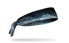 To The Depths Flex Tie Headband