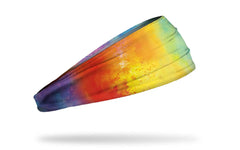 Washed Out Rainbow Big Bang Lite Headband