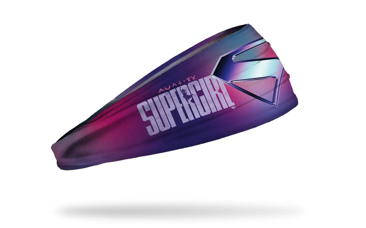 Supergirl: Kara Zor-El Big Bang Lite Headband