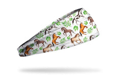 Wild Horses Big Bang Lite Headband