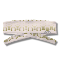 Wistful Waves Flex Tie Headband