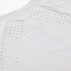 Men's Breakthrough Training Tee: Glacier