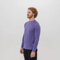 Breakthrough Long Sleeve: Astral Purple