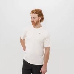 Breakthrough T-Shirt: Bone White