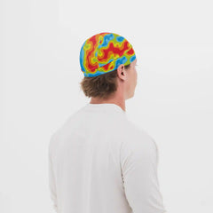 Heat Signature Skull Cap