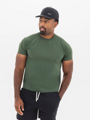 Men's Breakthrough Training Tee: Ranger