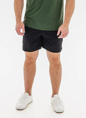 Men's Breakthrough Unlined Short 7": Obsidian