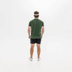 Men's Breakthrough Unlined Short 7": Obsidian